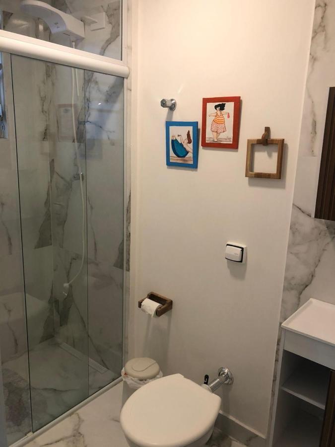 Sala Living 809 S Vicente Book Apartment Sao Vicente  Bagian luar foto